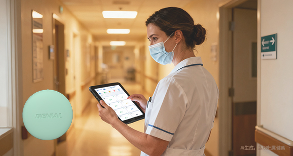 医院病房中央监护