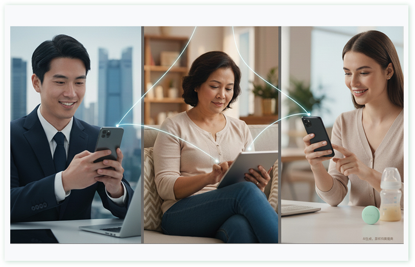 智能云端体温解决方案