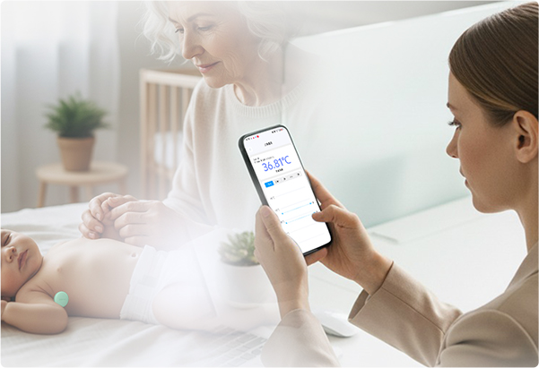 T31无线电子体温计