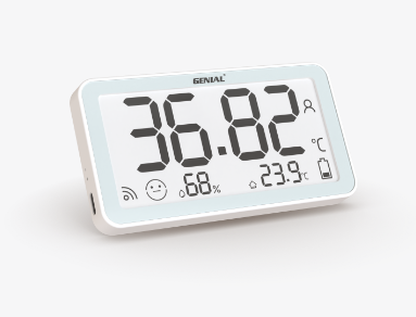 蓝牙温湿度计操作指南