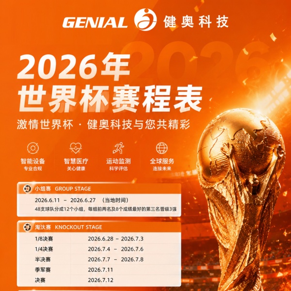 2026 美加墨世界杯战火已经点燃🔥